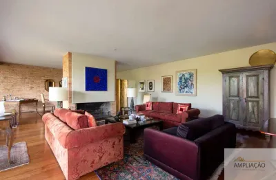 Sobrado residencial, 448 mts, 2 suítes, 4 vagas no  jardim guedala