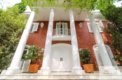 Sobrado residencial, 874mts, 6 suítes, 6 vagas no  jardim guedala