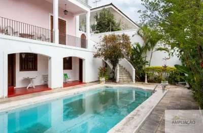 Sobrado residencial, 461mts, 3 suítes, 3 vagas no  jardim guedala