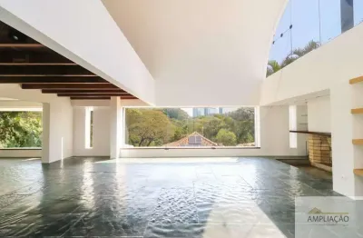 Casa com 6 quartos para alugar na Rua Carlos Cyrillo Júnior, 550, Jardim Leonor, São Paulo