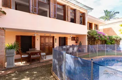 Casa com 6 quartos à venda na Rua Carlos Cyrillo Júnior, 314, Jardim Leonor, São Paulo