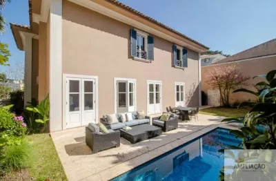 Sobrado residencial, 878 mts, 4 suítes,7 vagas no jardim guedala