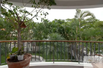 Apartamento de 232 mts 4 dormitórios, 1 suíte, 1 americana, 1 master, localizado no real parque.