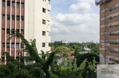 Apartamento de 238 mts com 4 dormitórios, 2 suítes,1 americana,3 vagas, localizado no jardim américa
