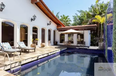 Sobrado residencial, 650mts, 4 suítes, 6 vagas no jardim guedala