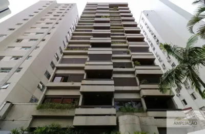 Apartamento com 40 mts 1 suite, 1 vaga, localizado no cerqueira cesar