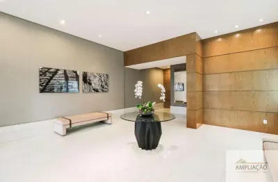 Apartamento 277 mts 4 suítes, 1 suite master, 4 vagas, localizado no itaim bibi