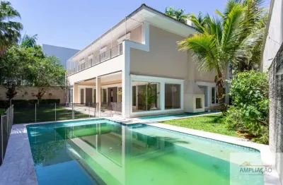 Casa com 5 quartos à venda na Rua Barão de Pirapama, 233, Jardim Leonor, São Paulo