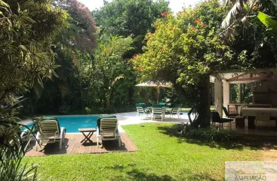 Casa com 6 quartos à venda na Rua Aristeu Seixas, 223, Morumbi, São Paulo