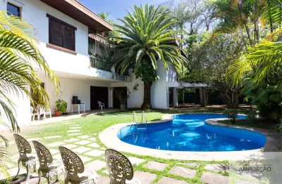 Sobrado residencial, 865mts, 5 suítes, 14 vagas no jardim américa