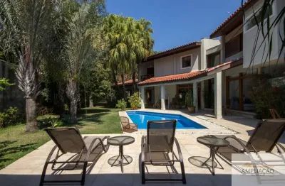 Sobrado residencial, 441 mts, 3 suítes, 5 vagas no jardim guedala