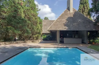 Casa com 5 quartos à venda na Rua Oscar de Almeida, 416, Fazenda Morumbi, São Paulo