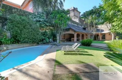 Casa com 6 quartos à venda na Rua Cordisburgo, 35, Jardim Leonor, São Paulo