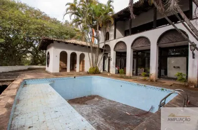 Casa com 6 quartos à venda na Avenida Comendador Adibo Ares, 1230, Morumbi, São Paulo