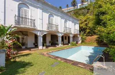 Sobrado Residencial, 600 mts, 6 dormitórios, 6 vagas, no Jardim Guedala