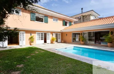 Casa com 6 quartos para alugar na Rua Professor Eduardo Monteiro, 65, Jardim Leonor, São Paulo