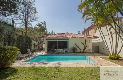 Casa com 4 quartos para alugar na Rua Hermógenes Almeida Prado, 23, Jardim Guedala, São Paulo