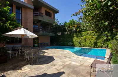 Sobrado residencial, 584 mts, 4 suítes, 4 vagas no jardim guedala