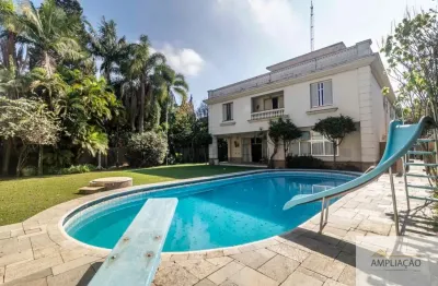 Sobrado Residencial, 1193 mts, 5 dormitórios, 5 vagas, no  Jardim Guedala