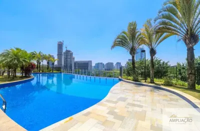 Apartamento com 5 quartos à venda na Rua Forte William, 100, Panamby, São Paulo