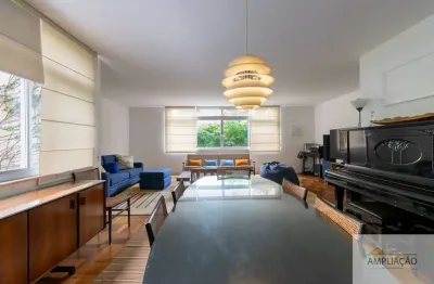 Apartamento 169,91 mts , com 3 dormitórios, sendo 1 suíte e 1 vaga no Jardim Paulista