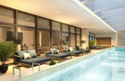 Apartamento 195 mts , com 4 dormitórios, sendo 3 suítes no morumbi