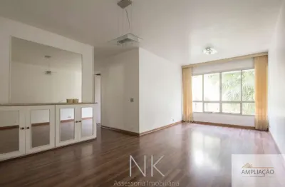 Apartamento 83 mts , com 3 dormitórios, sendo 1 suíte, 1 vaga em paraíso