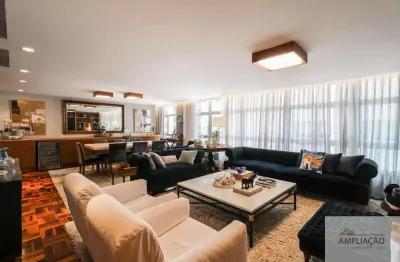 Apartamento 179 mts , com 4 dormitórios, sendo 1 suíte, 1 vaga  no Jardim Paulista