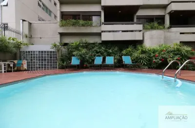 Apartamento com 1 quarto à venda na Alameda Lorena, 1157, Jardim Paulista, São Paulo