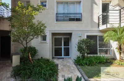 Casa em condomínio fechado com 3 quartos para alugar na rua francisco pessoa, 690, vila andrade, são paulo, 106 m2 por r$ 5.200