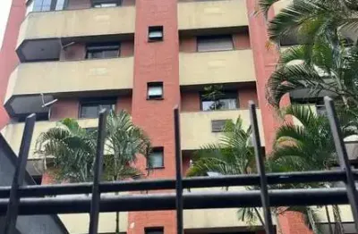 Apartamento com 3 quartos à venda na Rua Castelhano, 245, Vila Andrade, São Paulo