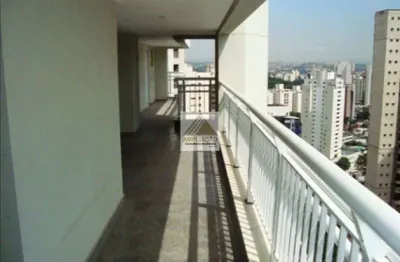 Apartamento com 4 quartos à venda na Rua Domingos Lopes da Silva, 575, Morumbi, São Paulo