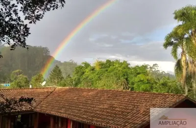 Casa em condomínio fechado com 4 quartos à venda na Alameda Flamingo, 89, Jardim Itatiaia, Embu das Artes
