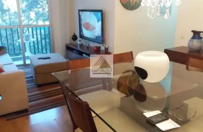 Apartamento com 2 quartos à venda na Avenida José Galante, 334, Morumbi, São Paulo