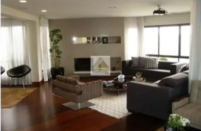 Apartamento com 4 quartos à venda na Rua Doutor Chibata Miyakoshi, 300, Panamby, São Paulo