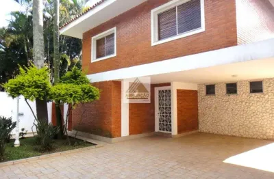 Casa em condomínio fechado com 6 quartos à venda na Rua Manuel Carlos de Figueiredo Ferraz, 185, Morumbi, São Paulo