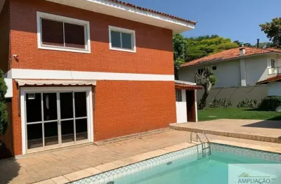 Casa em condomínio fechado com 6 quartos à venda na Rua Manuel Carlos de Figueiredo Ferraz, 185, Morumbi, São Paulo