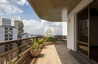 Apartamento com 4 quartos à venda na Avenida José Galante, 224, Morumbi, São Paulo