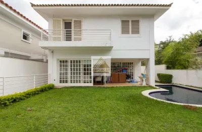 Casa em condomínio fechado com 4 quartos à venda na Avenida Vicente Paiva, 75, Vila Progredior, São Paulo