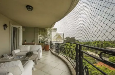 Apartamento com 4 quartos à venda na Rua Desembargador Amorim Lima, 212, Jardim Guedala, São Paulo