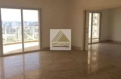 Apartamento 4 dormitorios 4 suites 5 vagas deposito no panamby