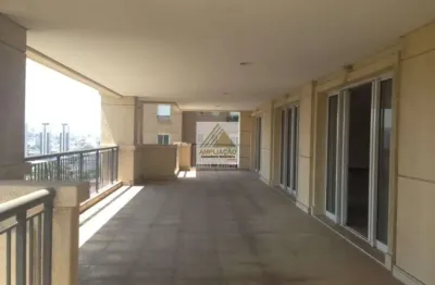 Apartamento com 4 quartos à venda na Rua Deputado Laércio Corte, 1455, Panamby, São Paulo