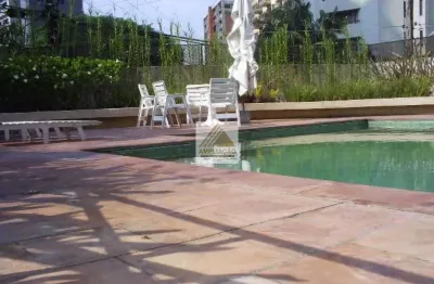 Apartamento com 3 quartos à venda na rua jamanari, 311, vila andrade, são paulo, 165 m2 por r$ 790.000