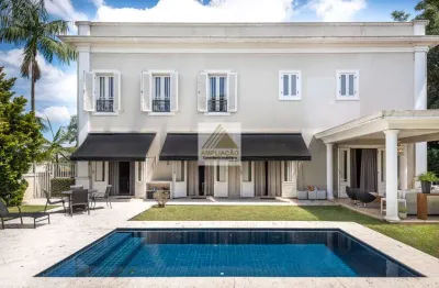 Casa em condomínio fechado com 4 quartos à venda na Rua Melo Morais Filho, 230, Jardim Guedala, São Paulo