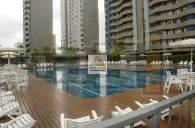 Apartamento com 4 quartos à venda na Rua Frederico Guarinon, 125, Morumbi, São Paulo