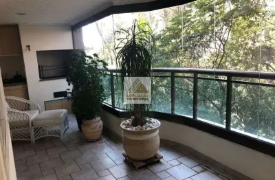 Apartamento com 4 quartos à venda na Estrada Carlos Queiroz Telles, 81, Panamby, São Paulo