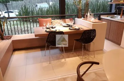 Apartamento com 4 quartos à venda na Rua Doutor Luiz Migliano, 1870, Morumbi, São Paulo