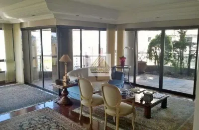 Apartamento com 4 quartos à venda na Rua Doutor Chibata Miyakoshi, 300, Morumbi, São Paulo