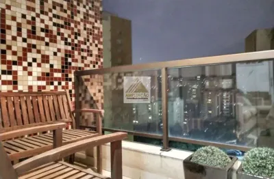 Apartamento com 3 quartos à venda na Rua Doutor José de Andrade Figueira, 111, Morumbi, São Paulo