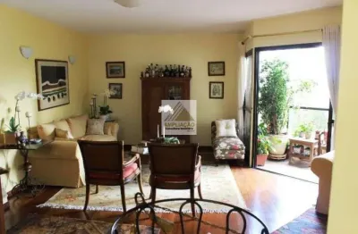 Apartamento com 4 quartos à venda na Avenida José Galante, 589, Morumbi, São Paulo